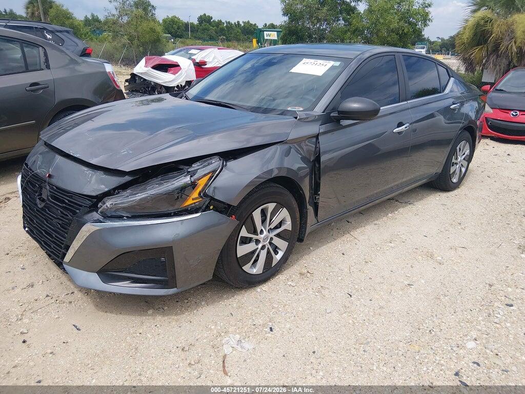 1N4BL4BV2SN335725 2025 NISSAN ALTIMA photo no. 2