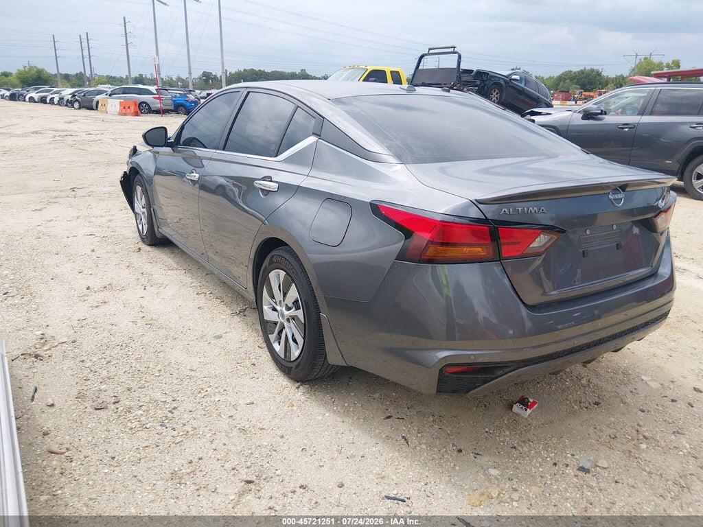 1N4BL4BV2SN335725 2025 NISSAN ALTIMA photo no. 3