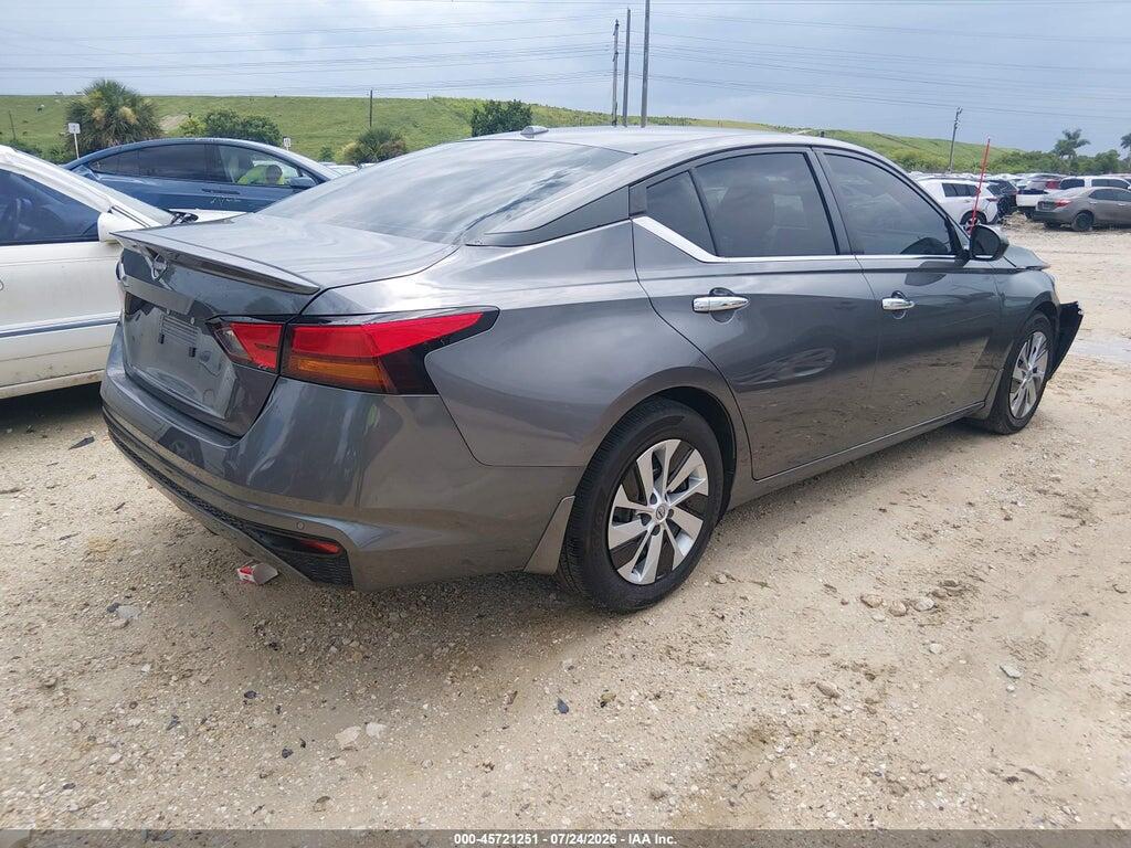 1N4BL4BV2SN335725 2025 NISSAN ALTIMA photo no. 4