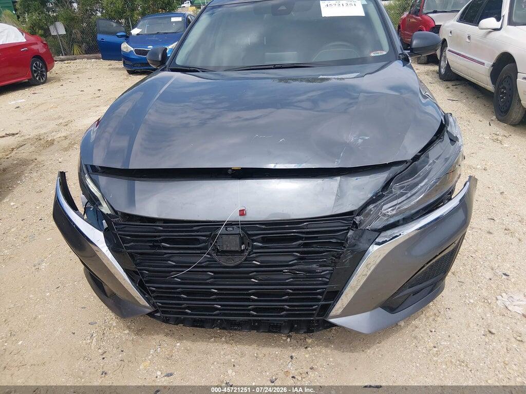 1N4BL4BV2SN335725 2025 NISSAN ALTIMA photo no. 6