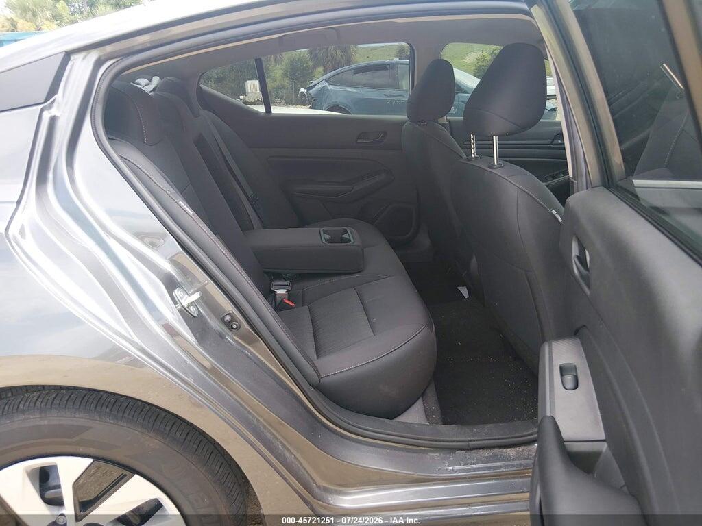 1N4BL4BV2SN335725 2025 NISSAN ALTIMA photo no. 8