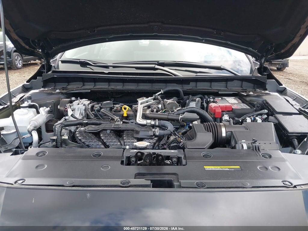 1N4BL4DV0SN418308 2025 NISSAN ALTIMA photo no. 10