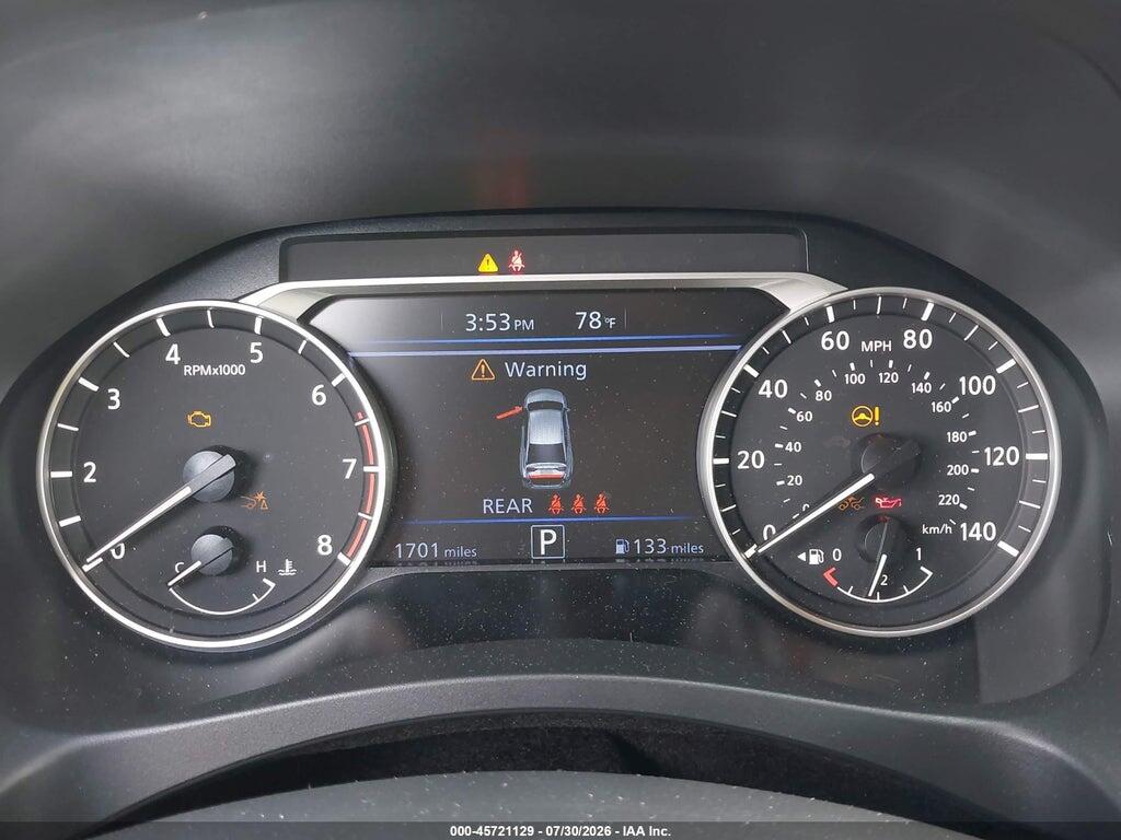 1N4BL4DV0SN418308 2025 NISSAN ALTIMA photo no. 7