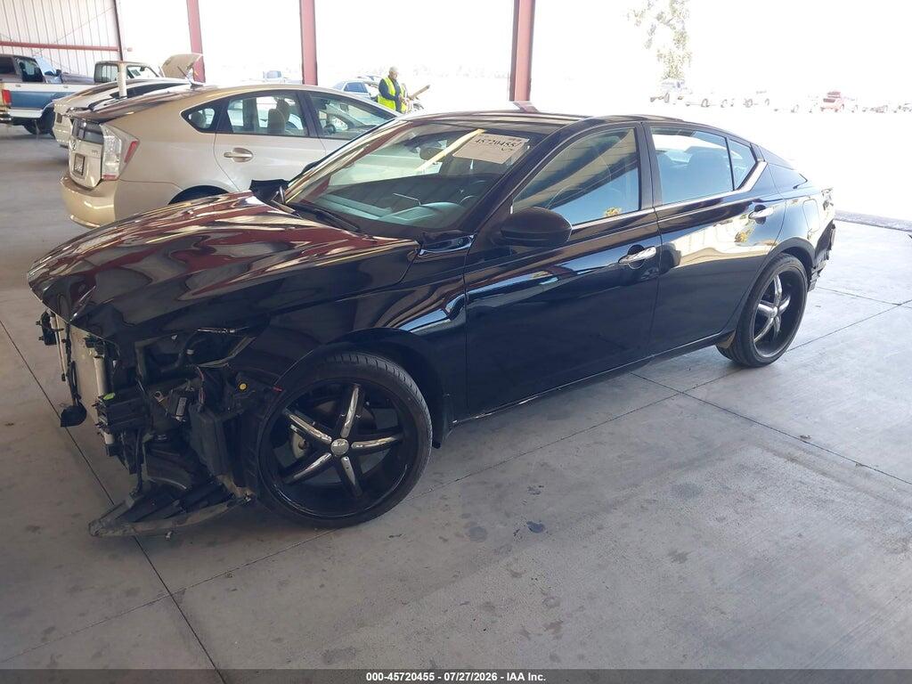 1N4BL4BV6SN332925 2025 NISSAN ALTIMA photo no. 2