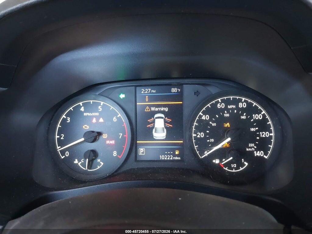 1N4BL4BV6SN332925 2025 NISSAN ALTIMA photo no. 7