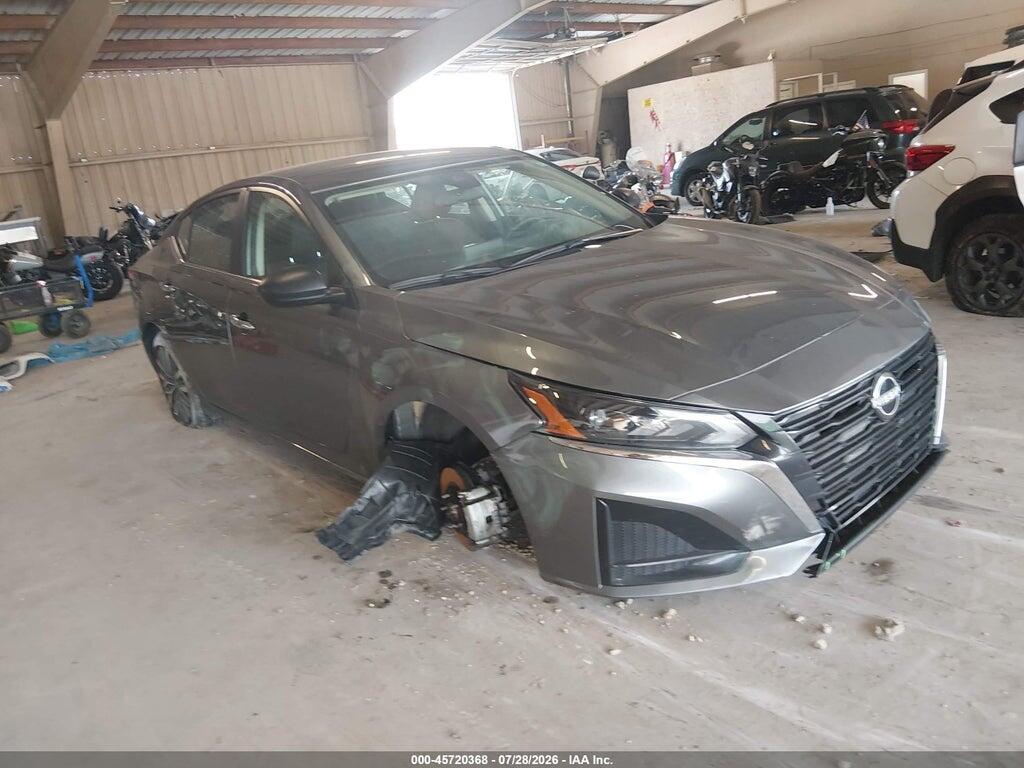 1N4BL4DV8SN388426 2025 NISSAN ALTIMA photo no. 1