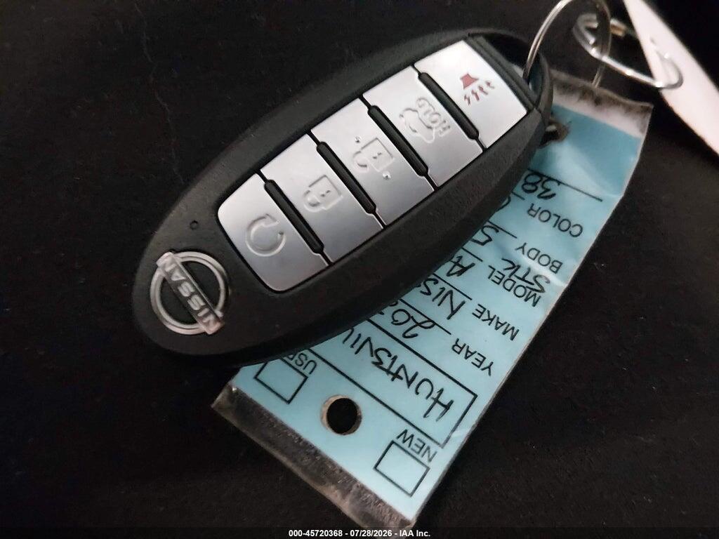1N4BL4DV8SN388426 2025 NISSAN ALTIMA photo no. 11