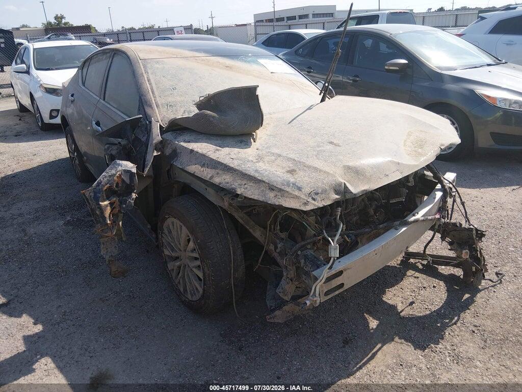 1N4BL4DV3SN385627 2025 NISSAN ALTIMA photo no. 1