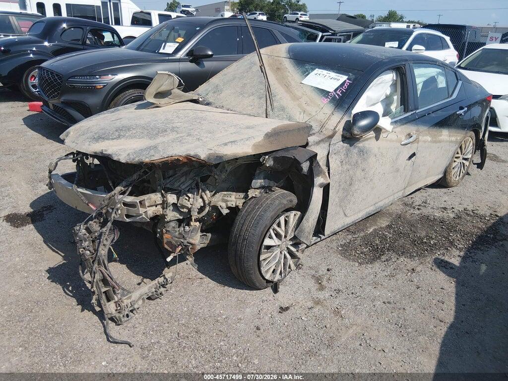 1N4BL4DV3SN385627 2025 NISSAN ALTIMA photo no. 2