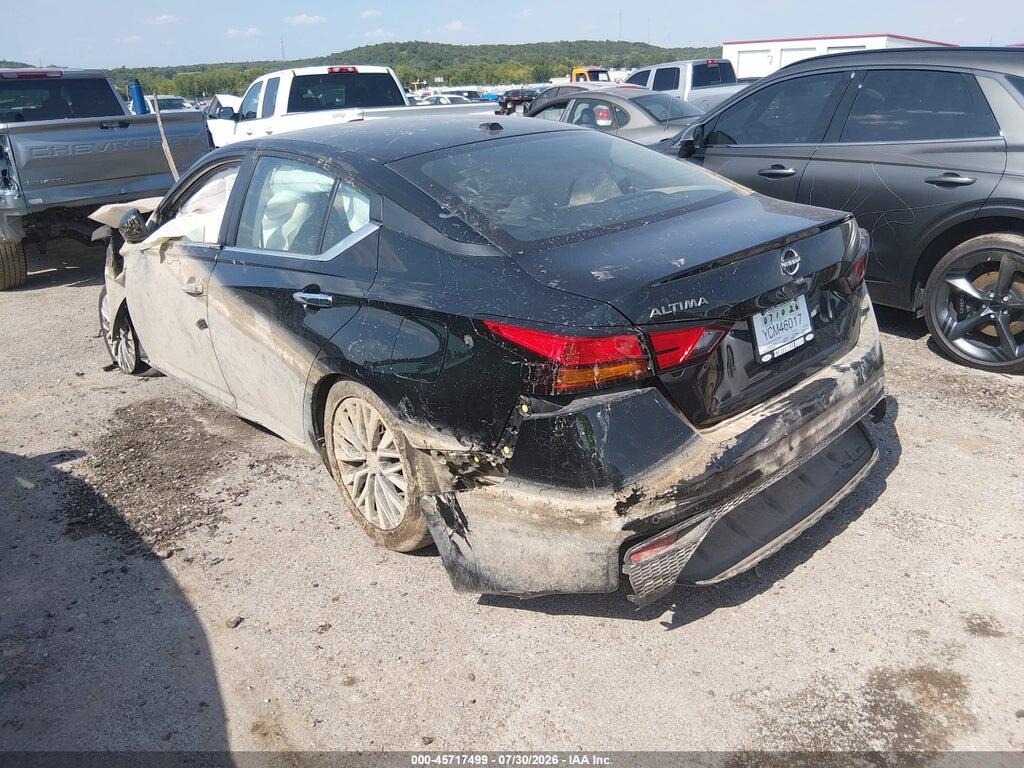 1N4BL4DV3SN385627 2025 NISSAN ALTIMA photo no. 3