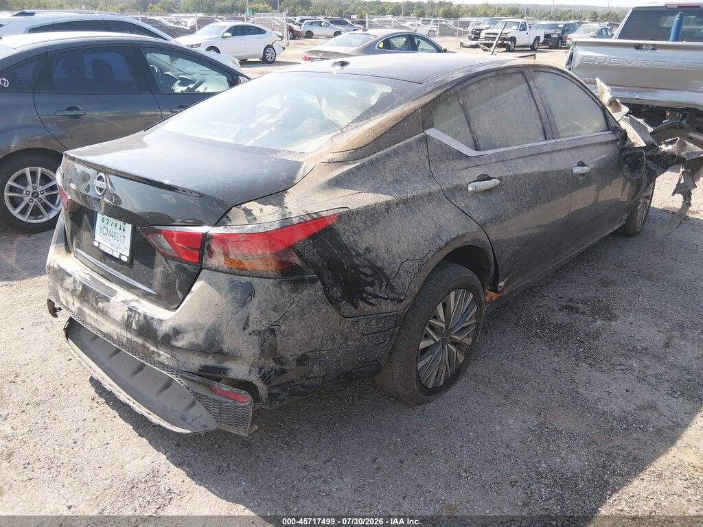 1N4BL4DV3SN385627 2025 NISSAN ALTIMA photo no. 4