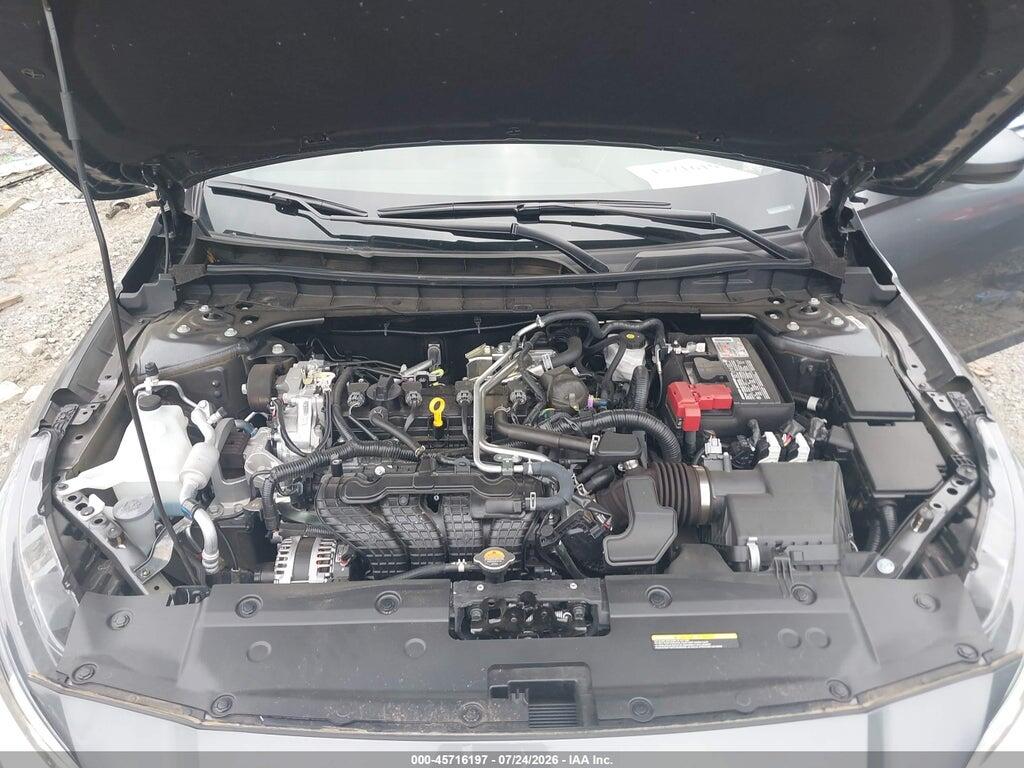1N4BL4DV6SN417776 2025 NISSAN ALTIMA photo no. 10