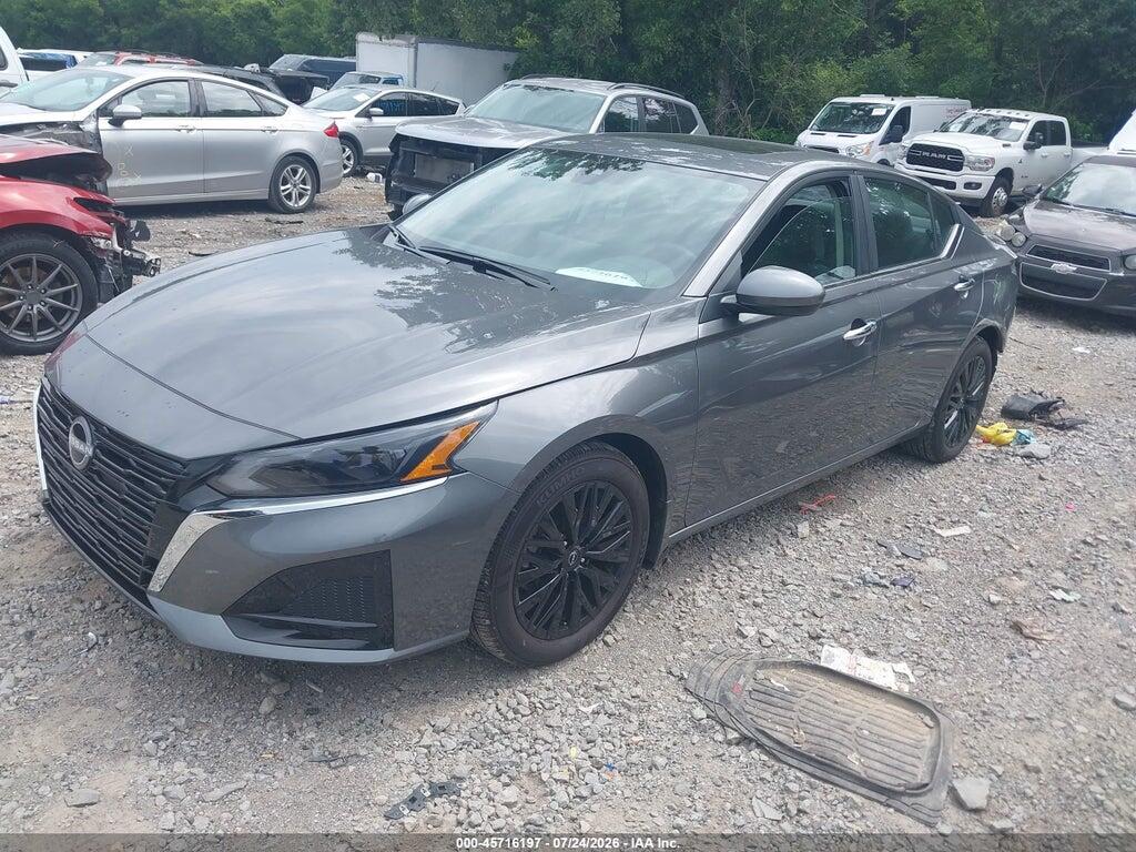 1N4BL4DV6SN417776 2025 NISSAN ALTIMA photo no. 2