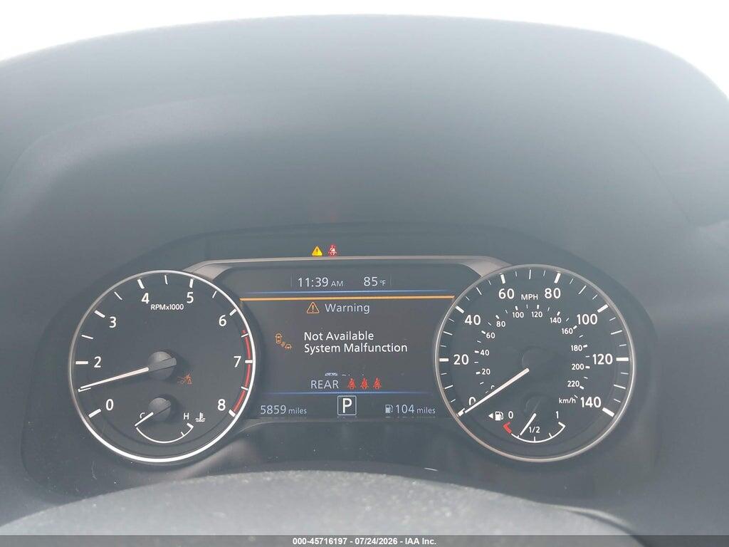 1N4BL4DV6SN417776 2025 NISSAN ALTIMA photo no. 7