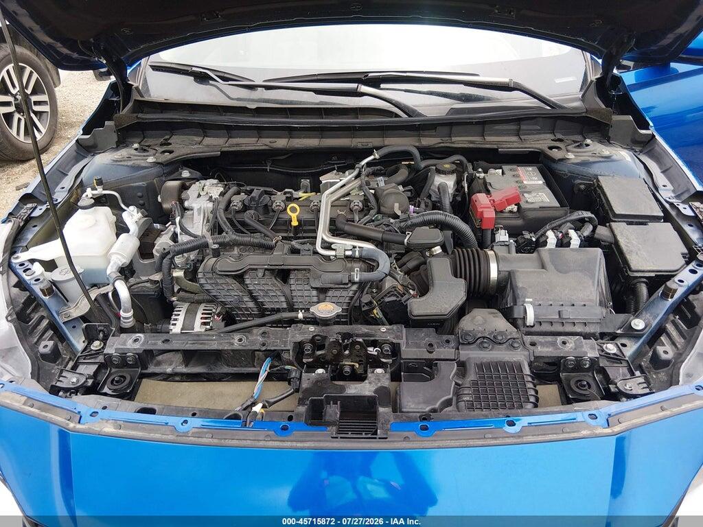 1N4BL4EW4SN313486 2025 NISSAN ALTIMA photo no. 10