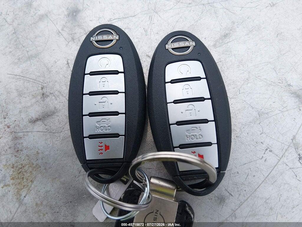 1N4BL4EW4SN313486 2025 NISSAN ALTIMA photo no. 11