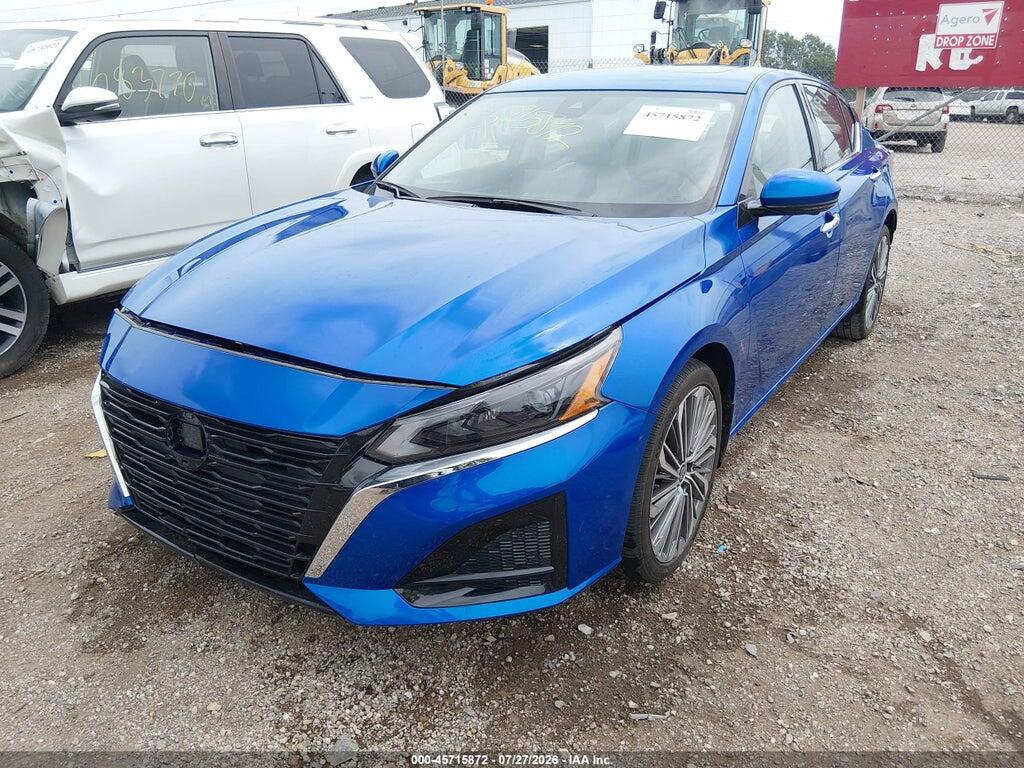 1N4BL4EW4SN313486 2025 NISSAN ALTIMA photo no. 2