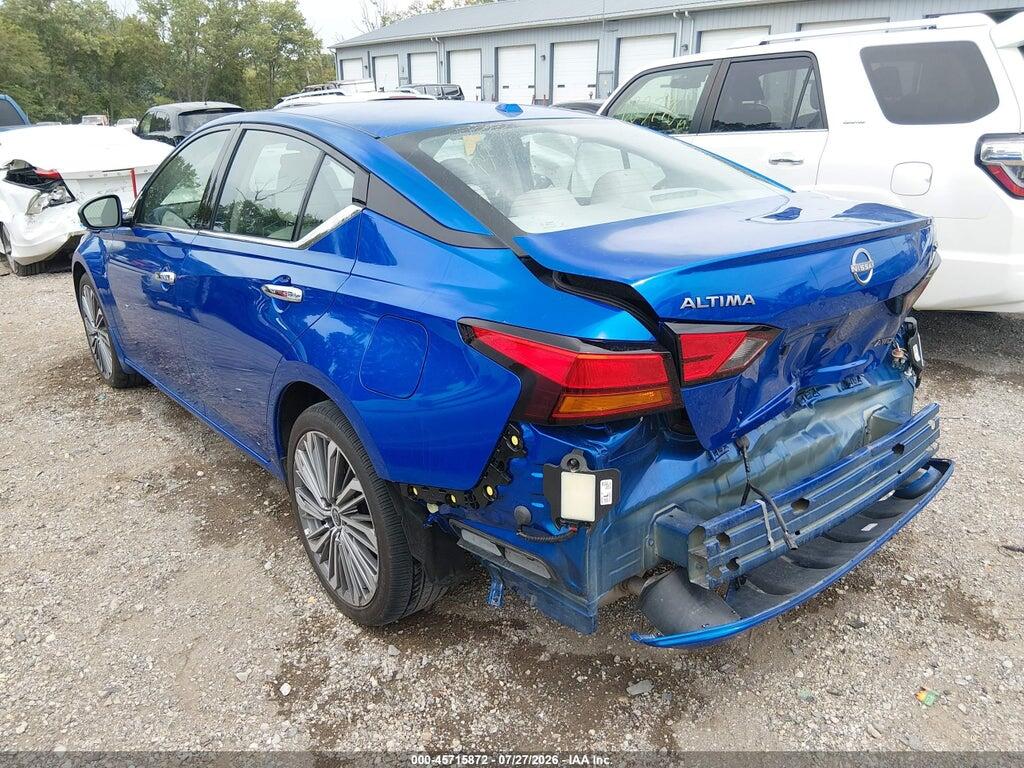 1N4BL4EW4SN313486 2025 NISSAN ALTIMA photo no. 3