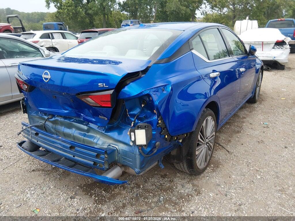 1N4BL4EW4SN313486 2025 NISSAN ALTIMA photo no. 4