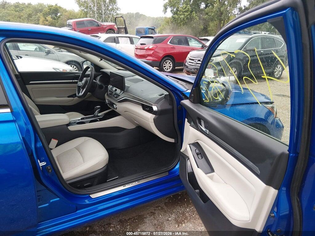 1N4BL4EW4SN313486 2025 NISSAN ALTIMA photo no. 5