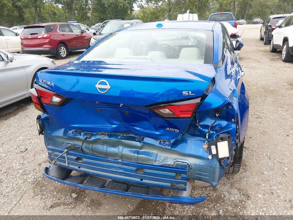 1N4BL4EW4SN313486 2025 NISSAN ALTIMA photo no. 6