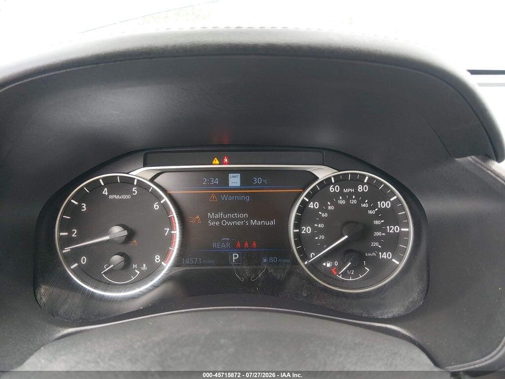 1N4BL4EW4SN313486 2025 NISSAN ALTIMA photo no. 7