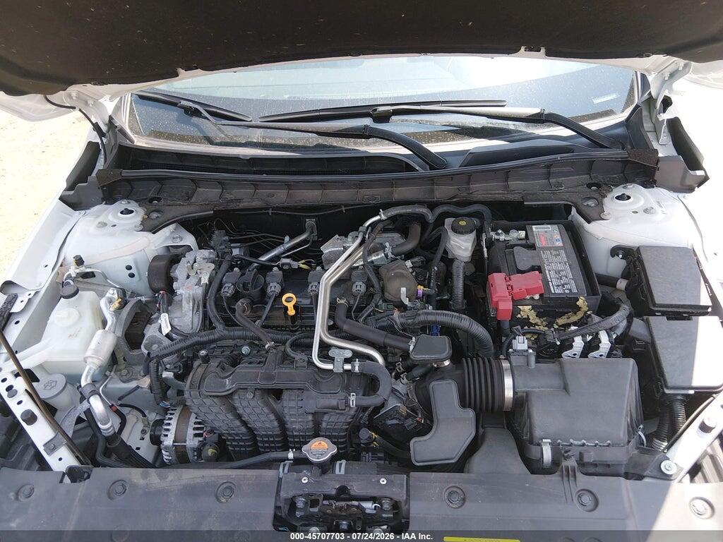 1N4BL4BV8SN327015 2025 NISSAN ALTIMA photo no. 10