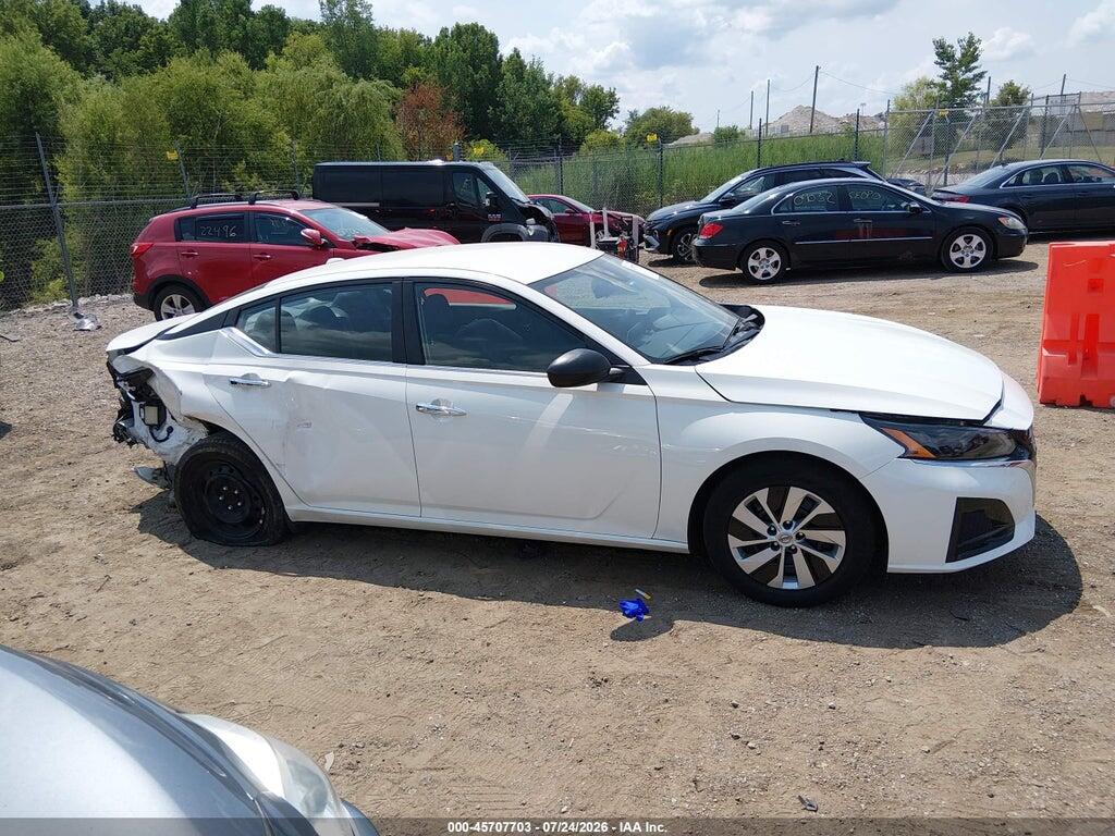 1N4BL4BV8SN327015 2025 NISSAN ALTIMA photo no. 12