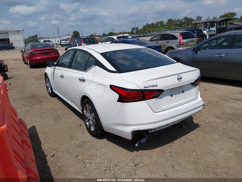 1N4BL4BV8SN327015 2025 NISSAN ALTIMA photo no. 3