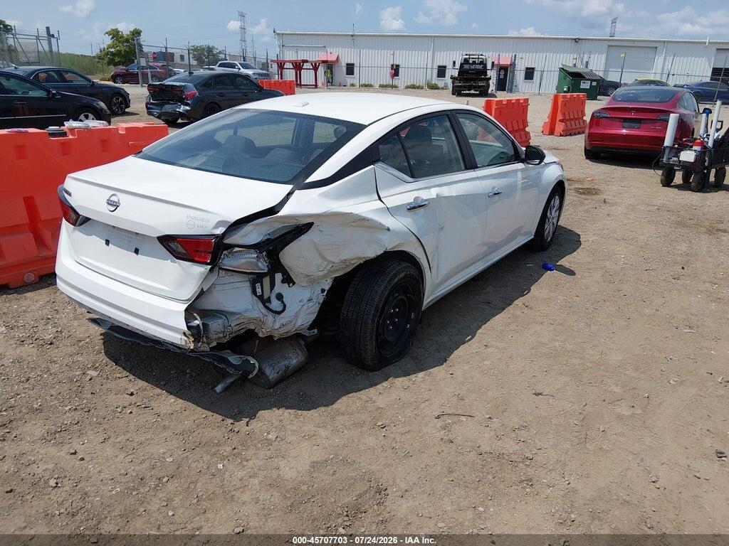 1N4BL4BV8SN327015 2025 NISSAN ALTIMA photo no. 4