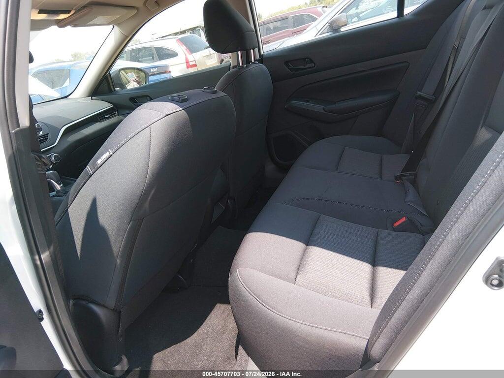 1N4BL4BV8SN327015 2025 NISSAN ALTIMA photo no. 8