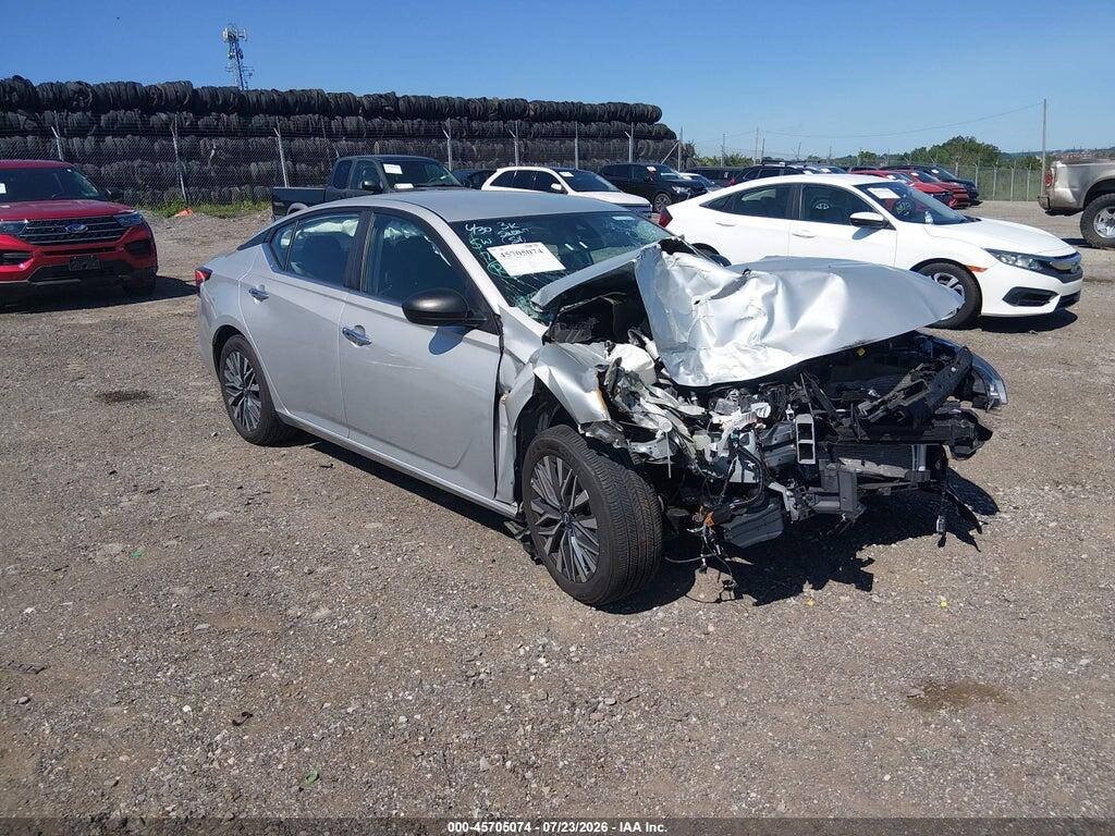 1N4BL4DV2SN423073 2025 NISSAN ALTIMA photo no. 1