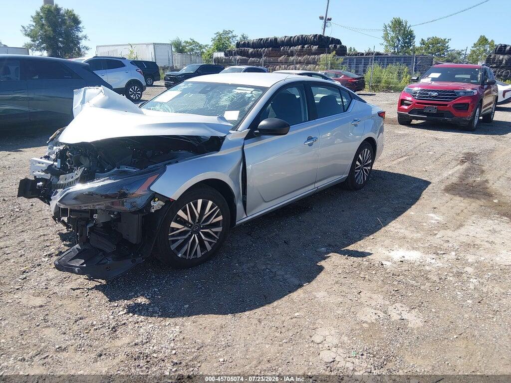 1N4BL4DV2SN423073 2025 NISSAN ALTIMA photo no. 2