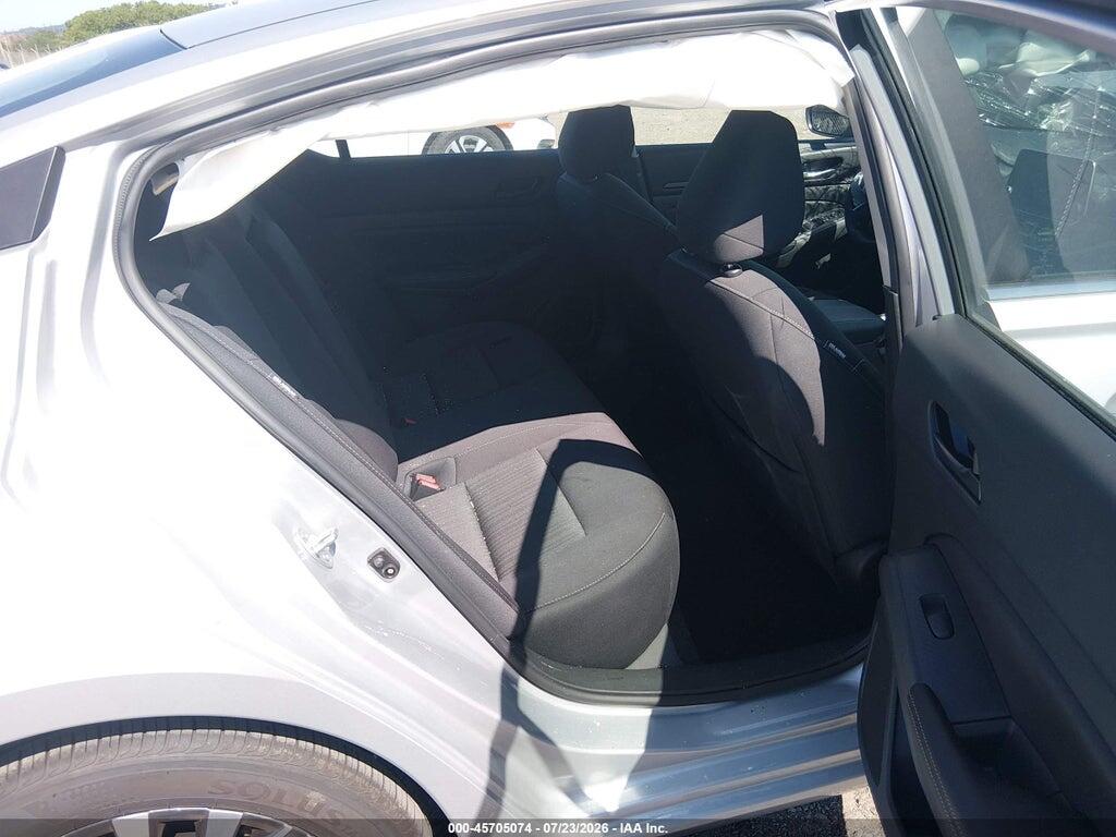 1N4BL4DV2SN423073 2025 NISSAN ALTIMA photo no. 8