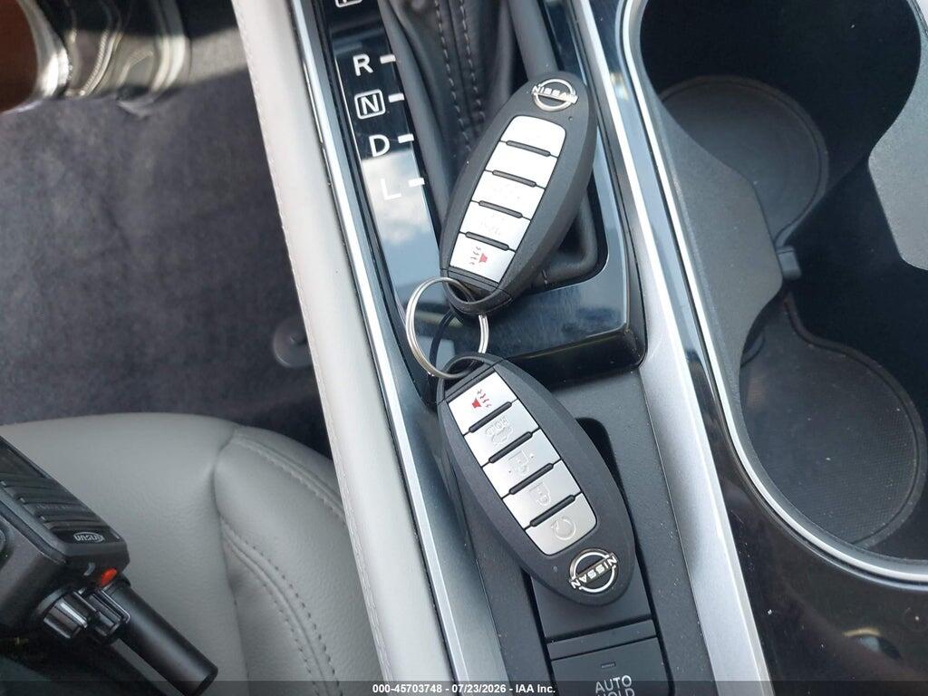 1N4BL4EW6SN336980 2025 NISSAN ALTIMA photo no. 11