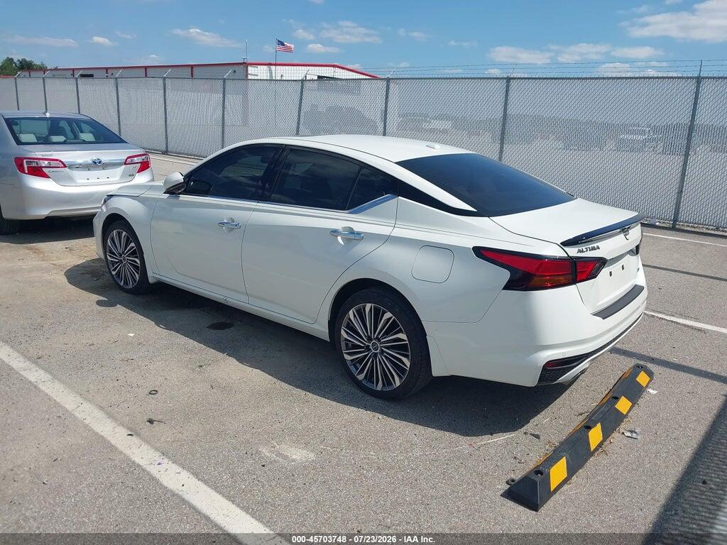 1N4BL4EW6SN336980 2025 NISSAN ALTIMA photo no. 3