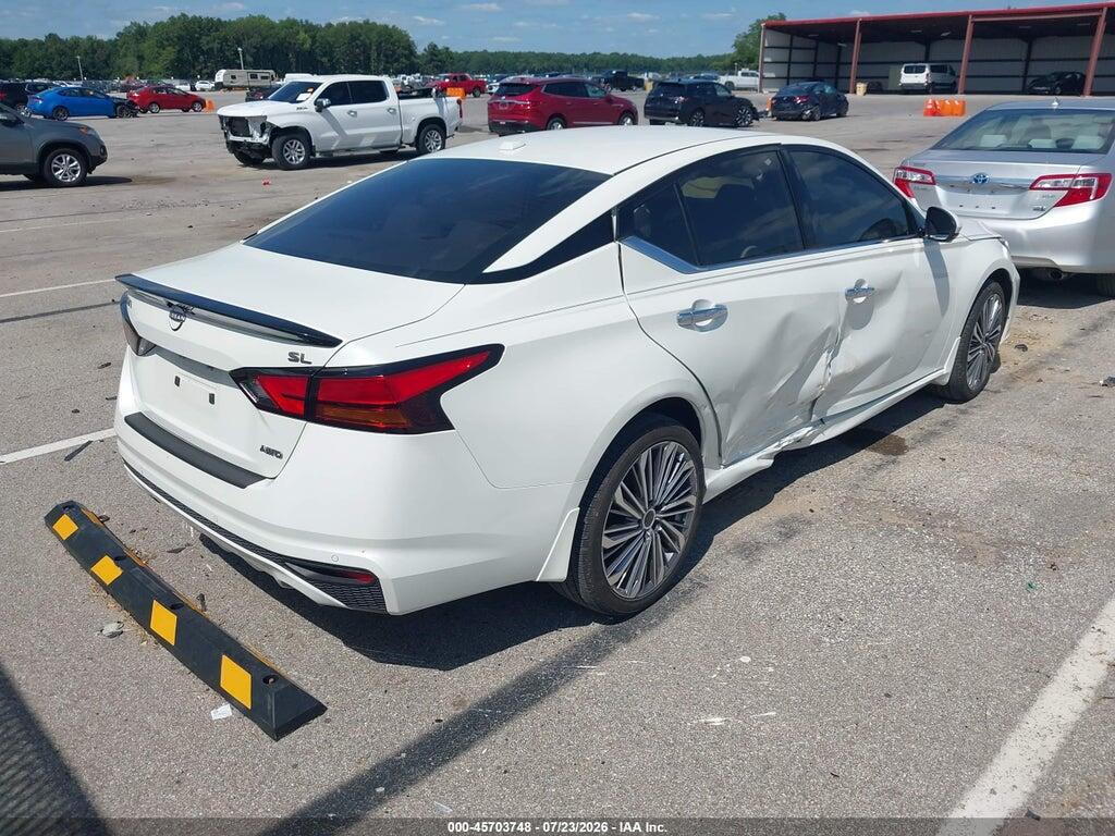 1N4BL4EW6SN336980 2025 NISSAN ALTIMA photo no. 4