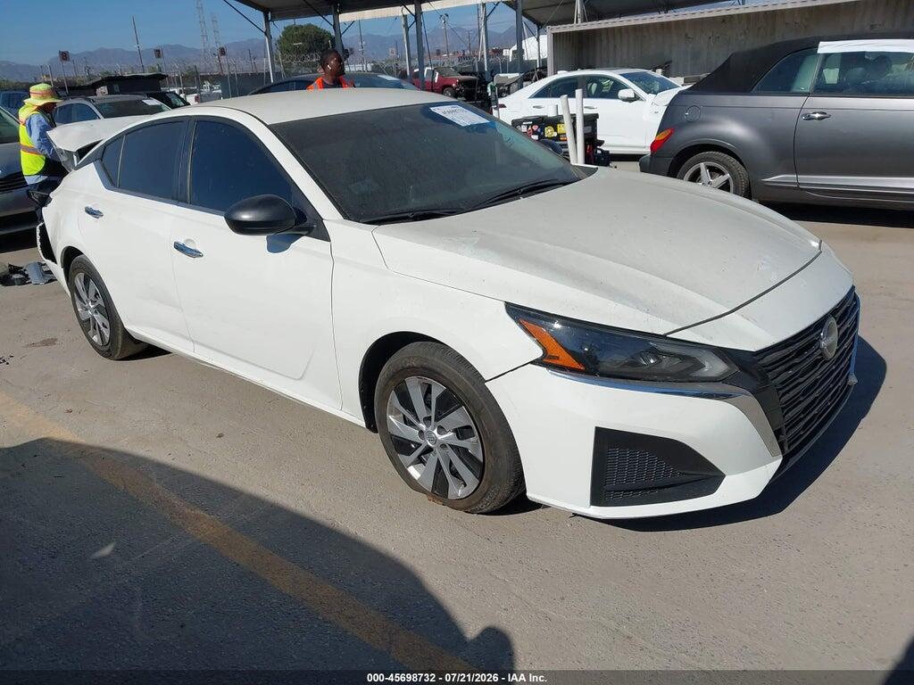1N4BL4BV2SN321503 2025 NISSAN ALTIMA photo no. 1