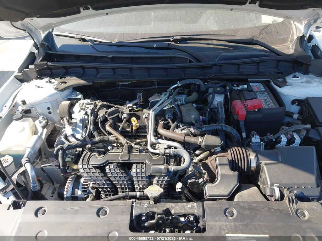 1N4BL4BV2SN321503 2025 NISSAN ALTIMA photo no. 10