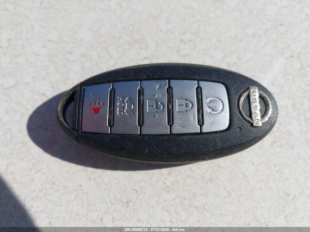 1N4BL4BV2SN321503 2025 NISSAN ALTIMA photo no. 11