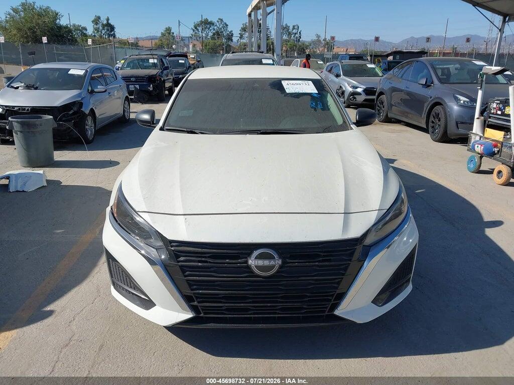 1N4BL4BV2SN321503 2025 NISSAN ALTIMA photo no. 12