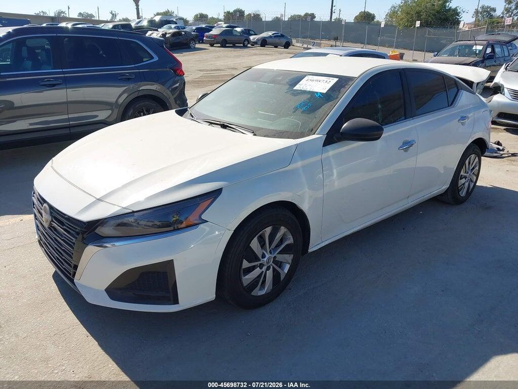1N4BL4BV2SN321503 2025 NISSAN ALTIMA photo no. 2