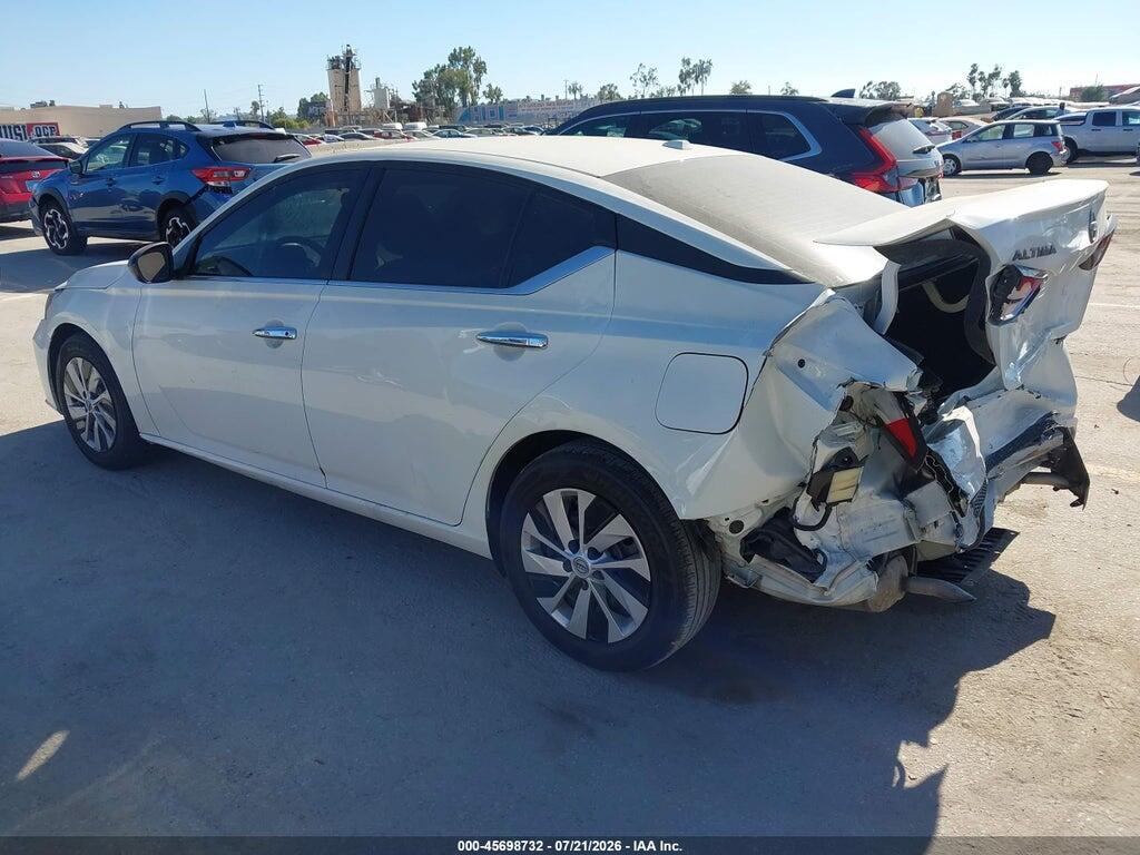 1N4BL4BV2SN321503 2025 NISSAN ALTIMA photo no. 3