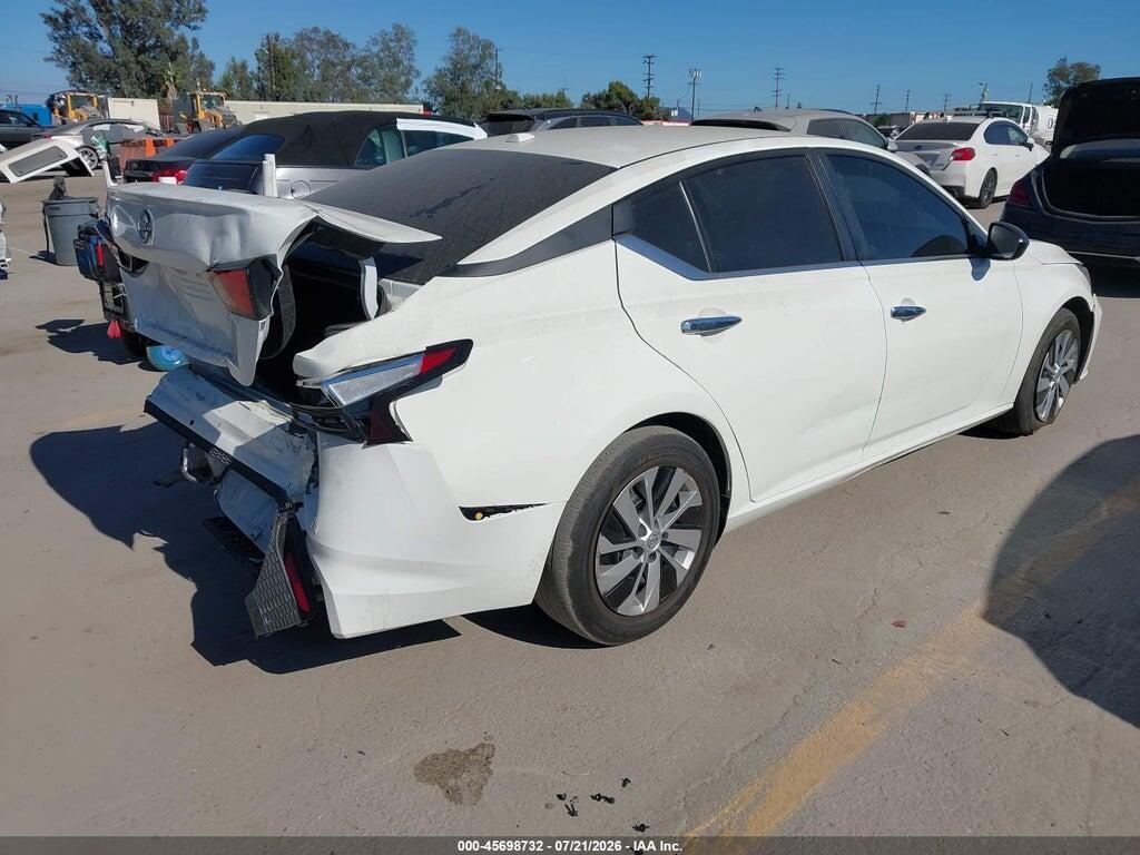 1N4BL4BV2SN321503 2025 NISSAN ALTIMA photo no. 4
