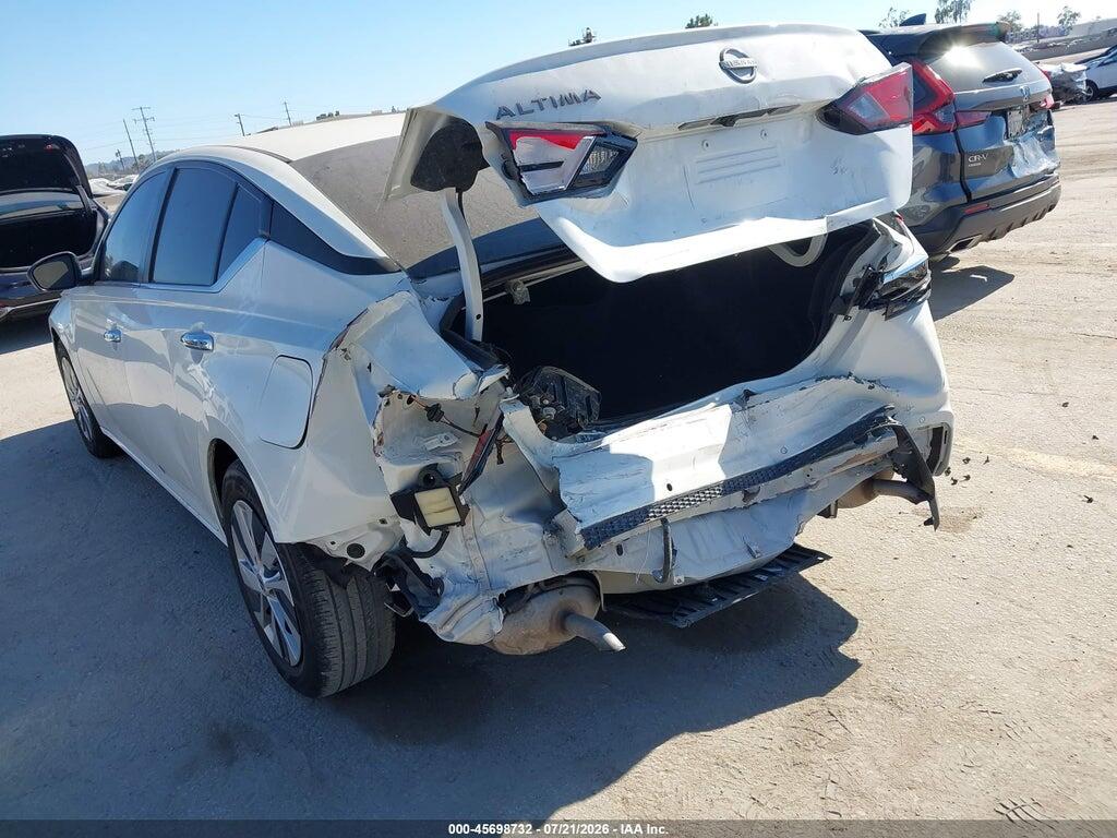 1N4BL4BV2SN321503 2025 NISSAN ALTIMA photo no. 6