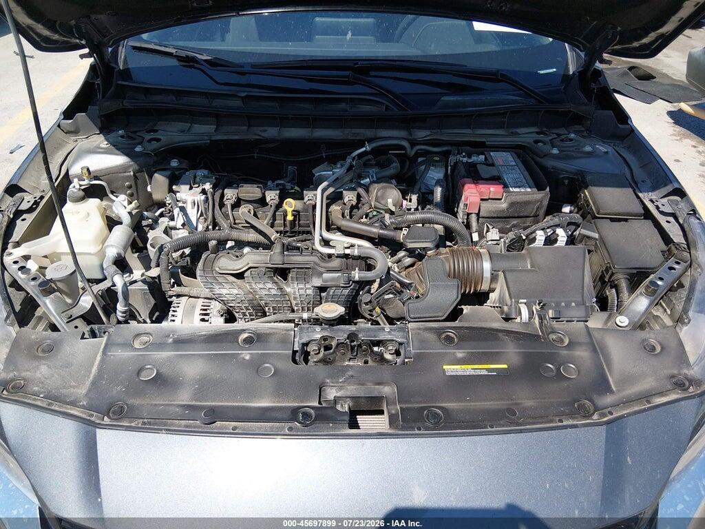 1N4BL4DVXSN338708 2025 NISSAN ALTIMA photo no. 10