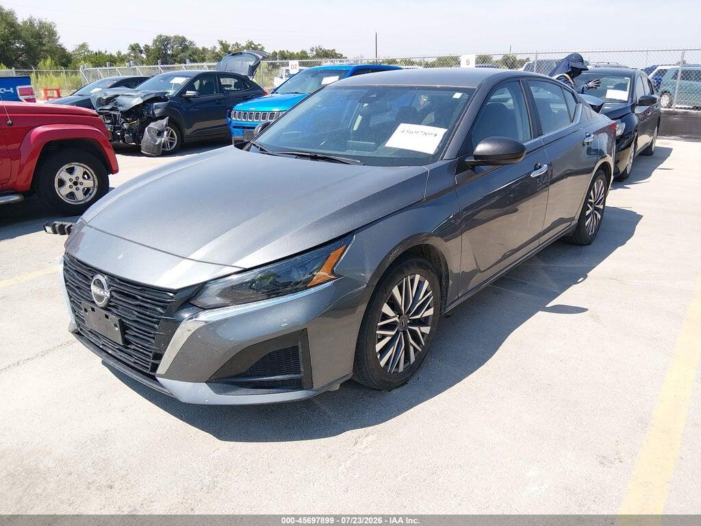 1N4BL4DVXSN338708 2025 NISSAN ALTIMA photo no. 2