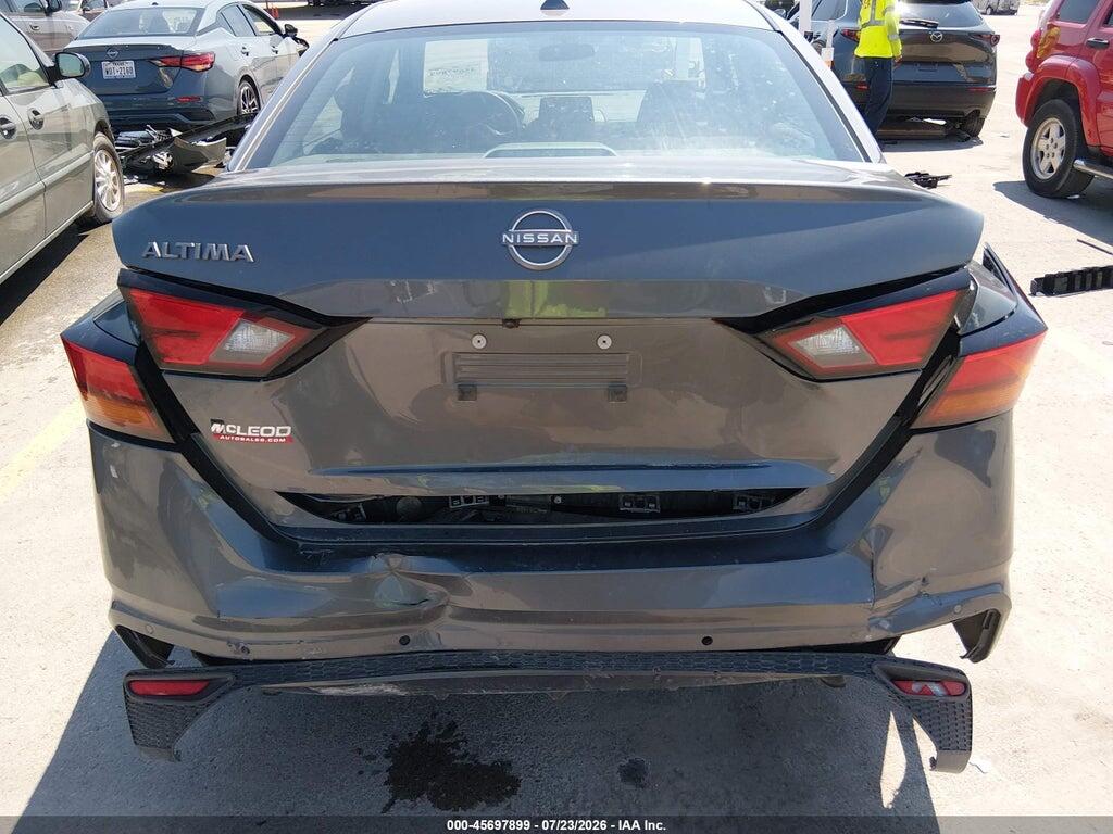 1N4BL4DVXSN338708 2025 NISSAN ALTIMA photo no. 6