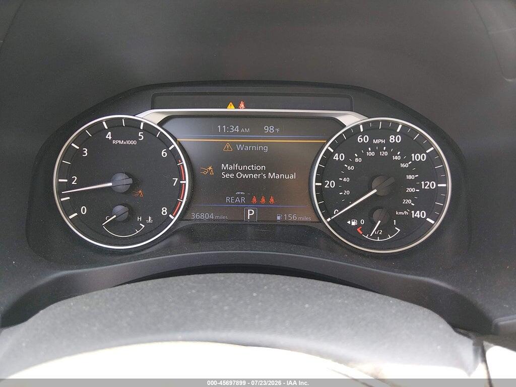 1N4BL4DVXSN338708 2025 NISSAN ALTIMA photo no. 7