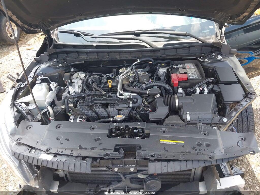 1N4BL4DV4SN391193 2025 NISSAN ALTIMA photo no. 10